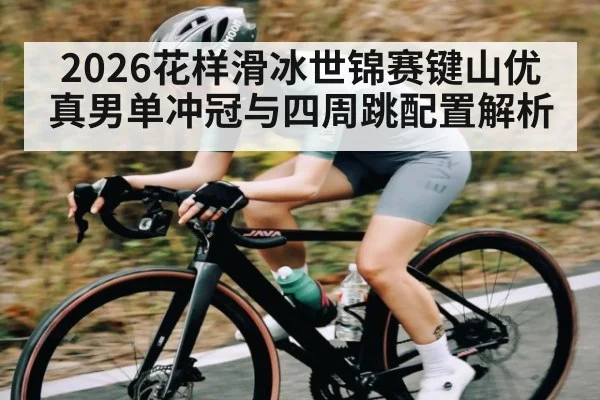 2026花样滑冰世锦赛键山优真男单冲冠与四周跳配置解析（bwin sports）